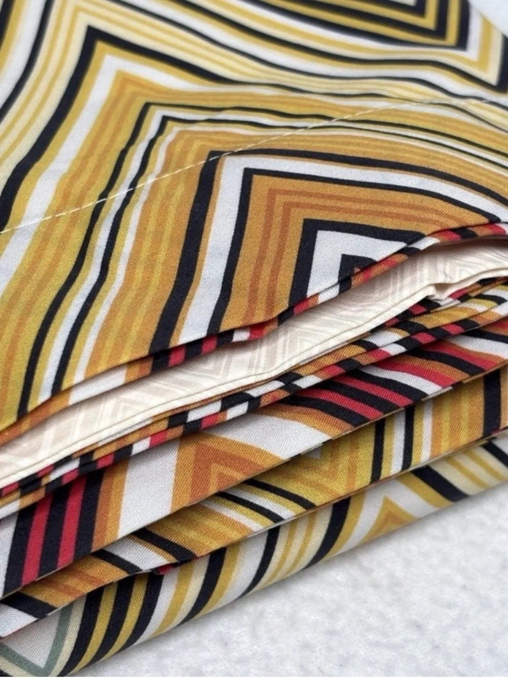✨NWT✨ MISSONI Milano Trevor Queen Duvet Set